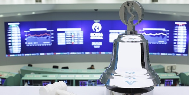 Borsa, güne 78 bin puan sınırında başladı