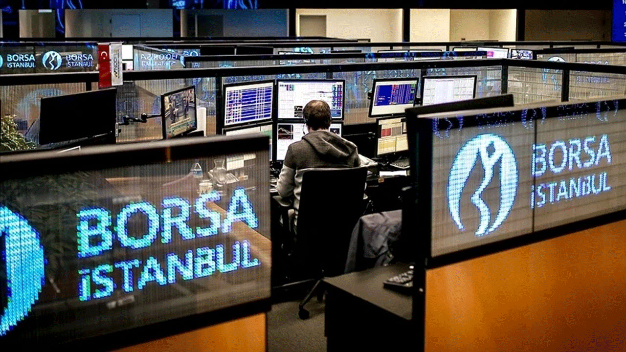 Borsa güne böyle başladı