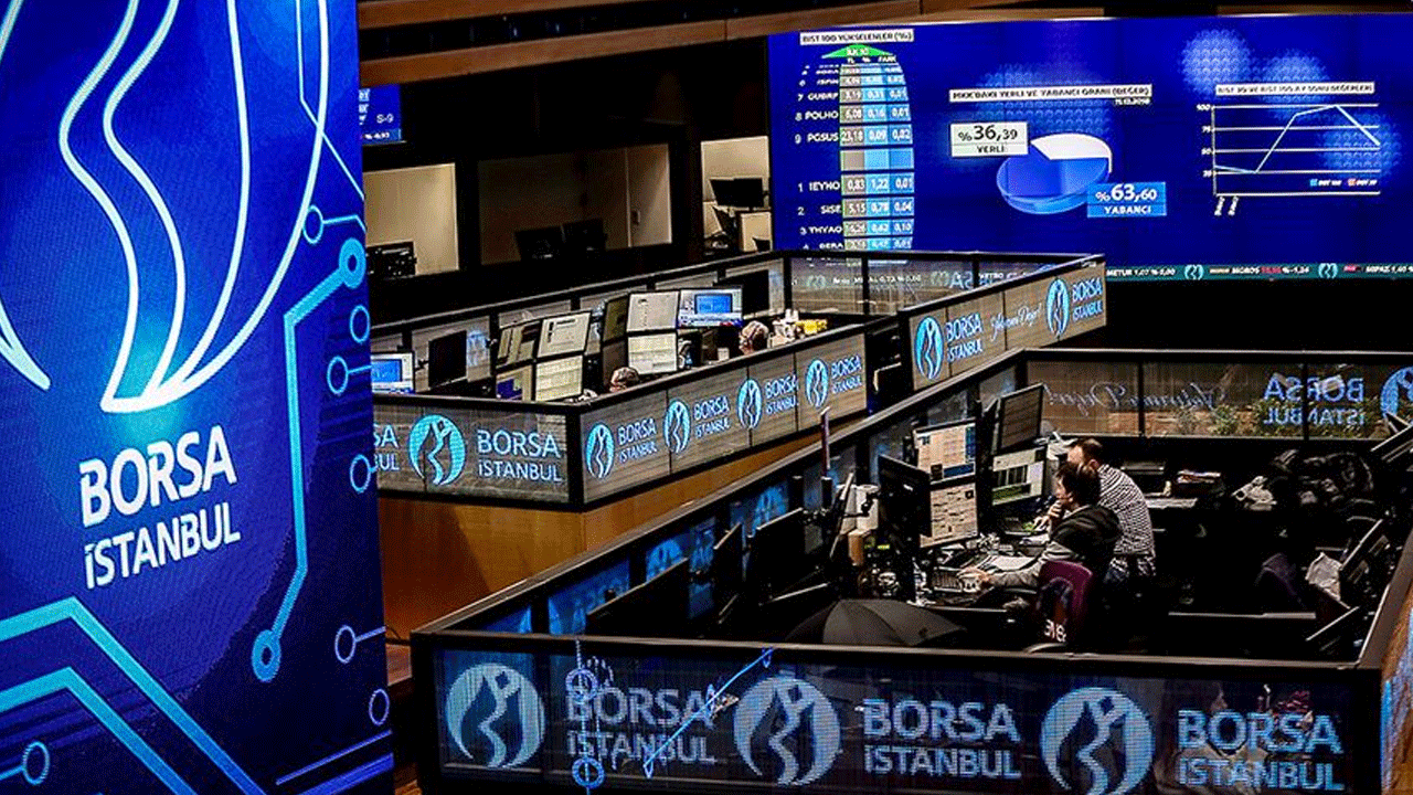 Borsa güne böyle başladı
