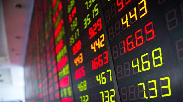 Borsa güne dikey başladı