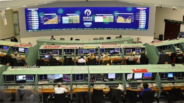 Borsa güne düşüşle başladı