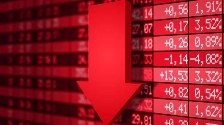 Borsa güne düşüşle başladı