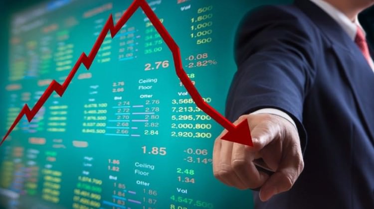 Borsa güne düşüşle başladı