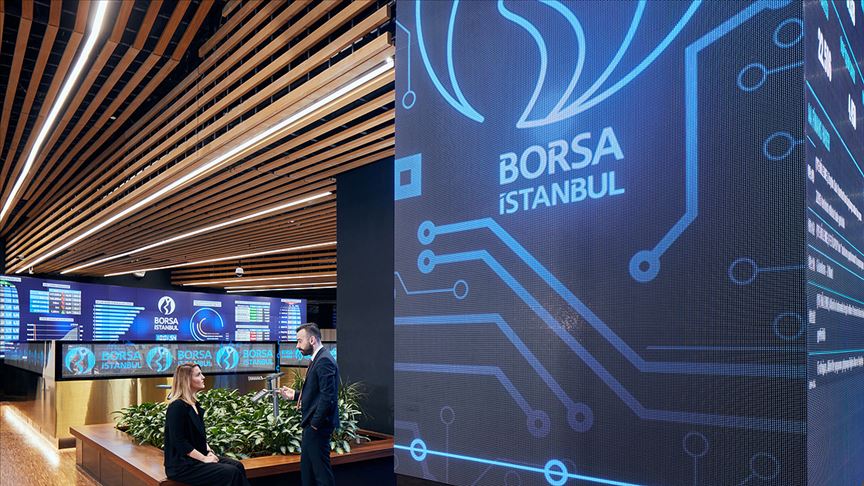 Borsa güne düşüşle başladı
