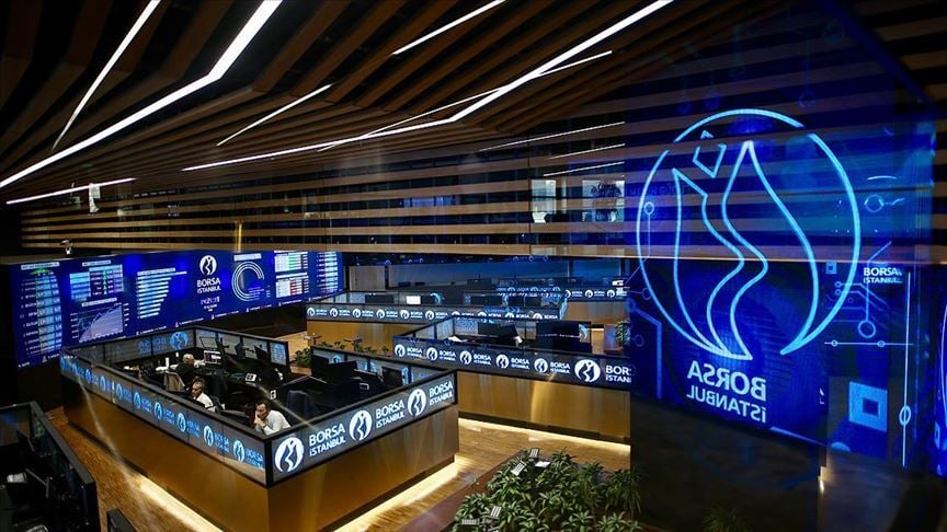 Borsa güne düşüşle başladı