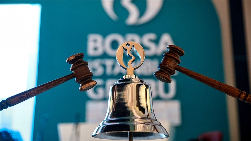 Borsa güne düşüşle başladı