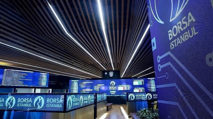 Borsa güne düşüşle başladı