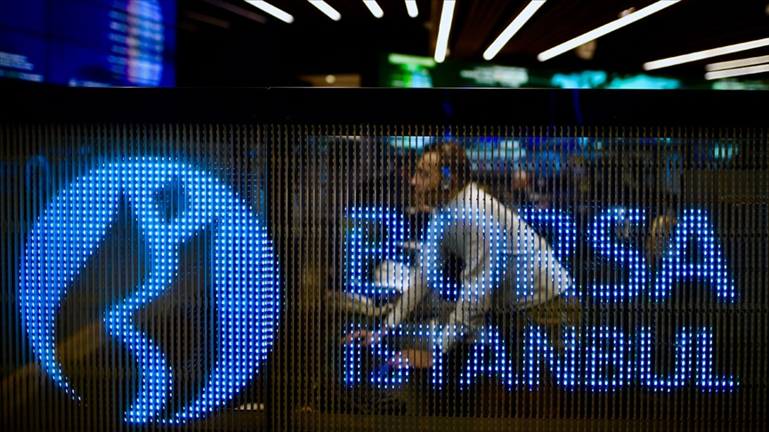 Borsa güne düşüşle başladı