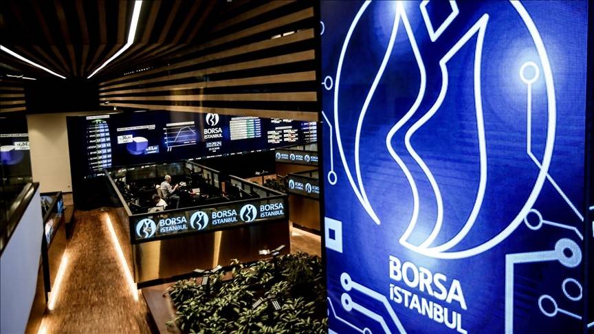 Borsa güne düşüşle başladı