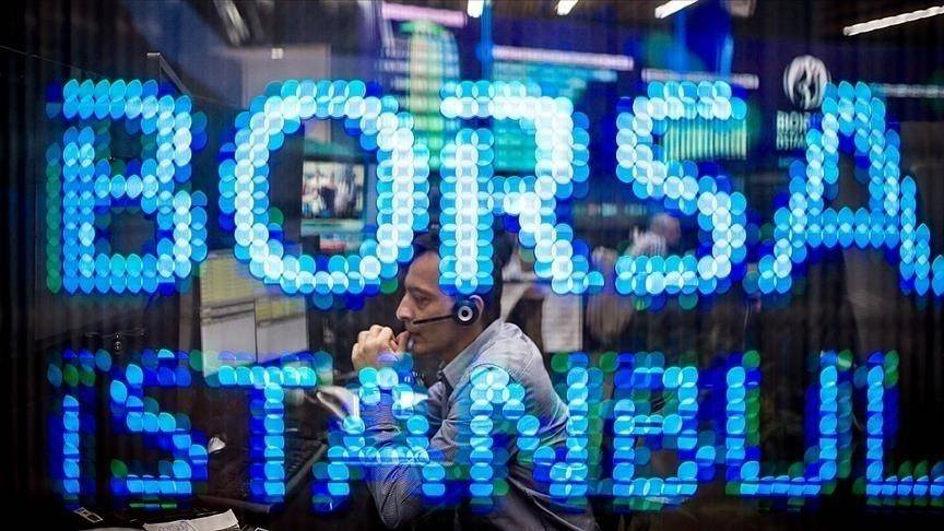 Borsa güne düşüşle başladı