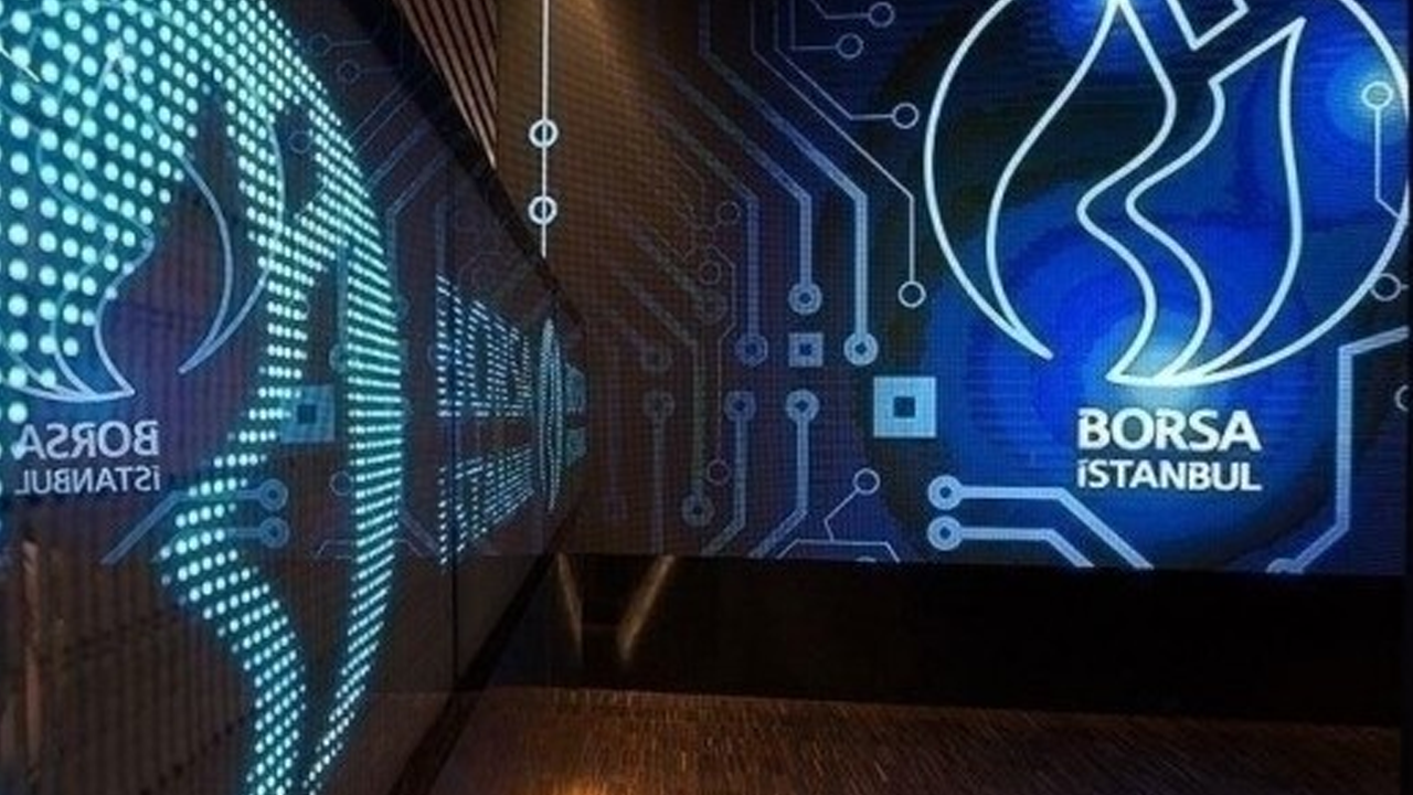 Borsa güne düşüşle başladı!