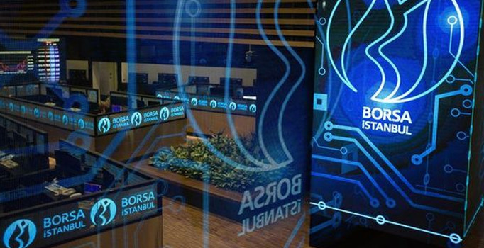 Borsa güne düşüşle giriş yaptı