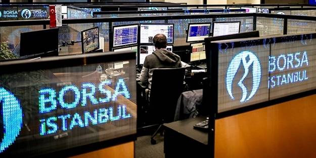 Borsa güne rekor seviyeden başladı