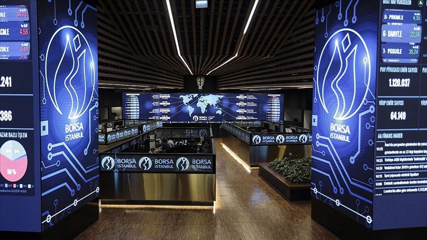 Borsa güne rekorla başladı