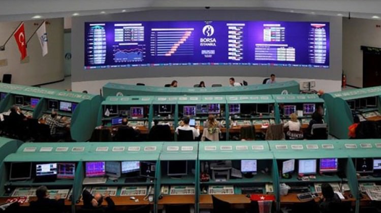 Borsa güne rekorla güne başladı