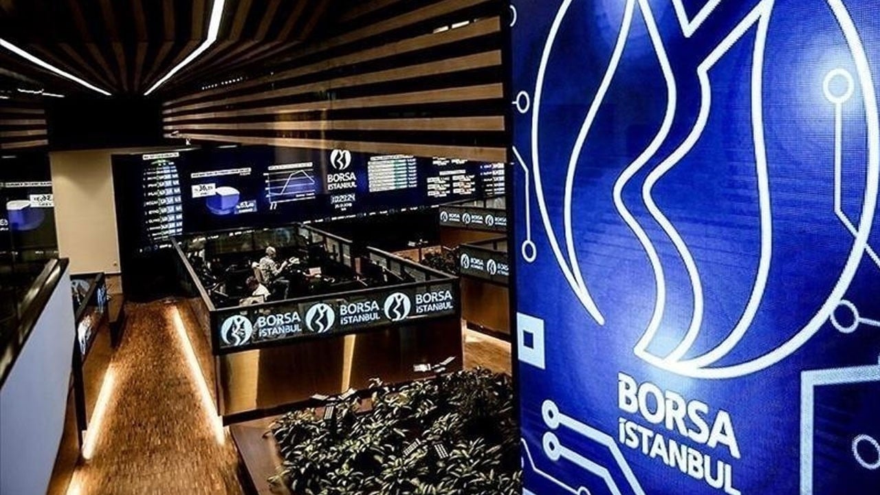 Borsa güne tarihi bir rekorla başladı