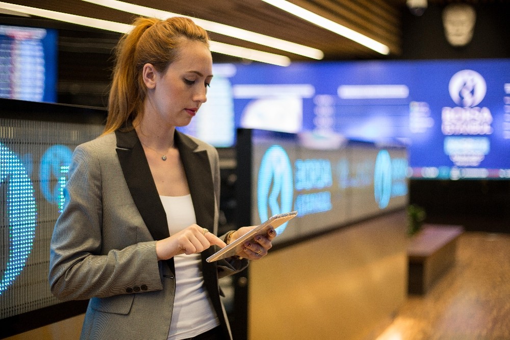 Borsa güne yatay başladı 