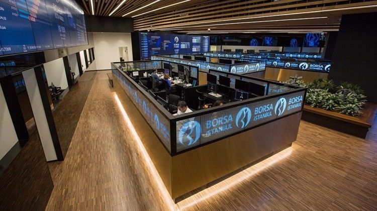 Borsa güne yatay başladı