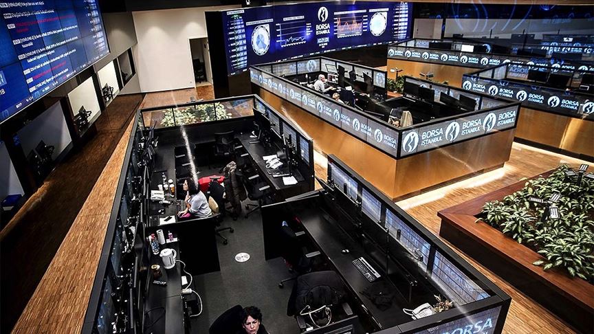 Borsa güne yatay başladı