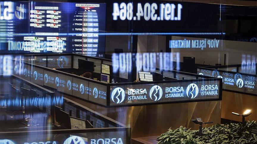 Borsa güne yatay başladı