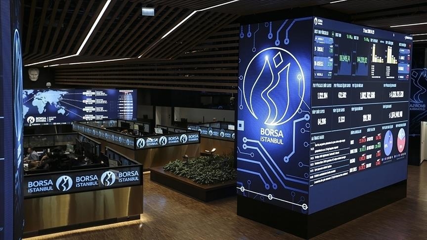 Borsa güne yatay başladı
