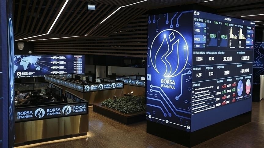 Borsa güne yatay başladı