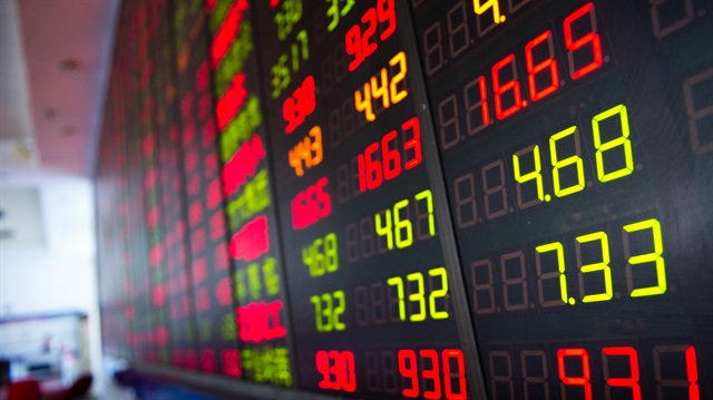 Borsa güne yükselerek başladı