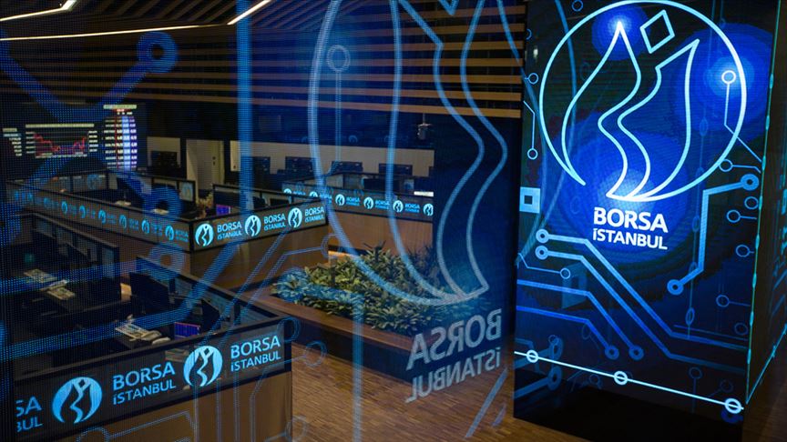 Borsa güne yükselerek başladı