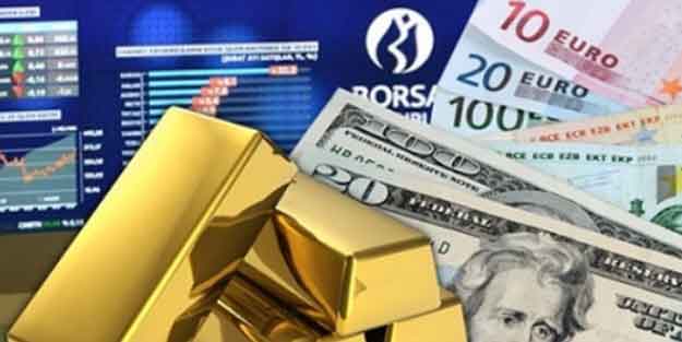 Borsa güne yükselişle başladı! Altın ve dolar ise...