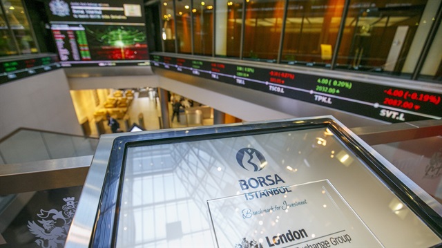 Borsa güne yükselişle başladı