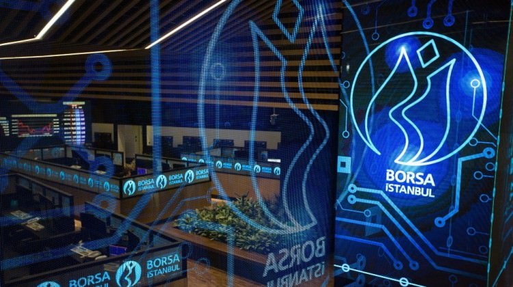 Borsa güne yükselişle başladı
