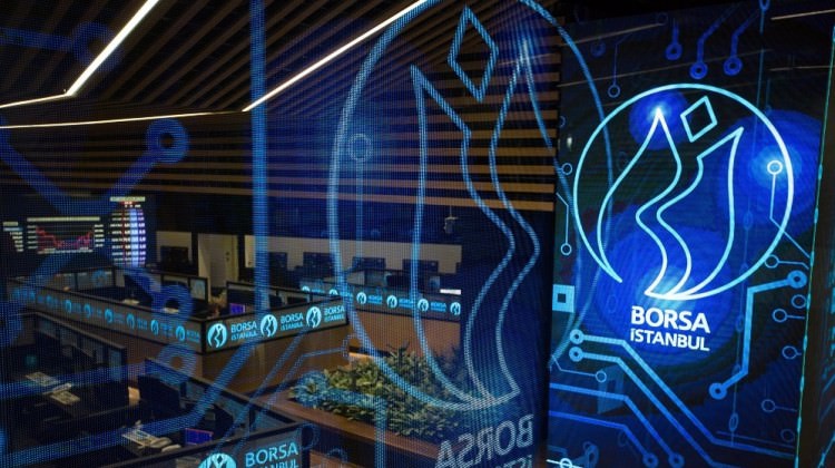 Borsa güne yükselişle başladı