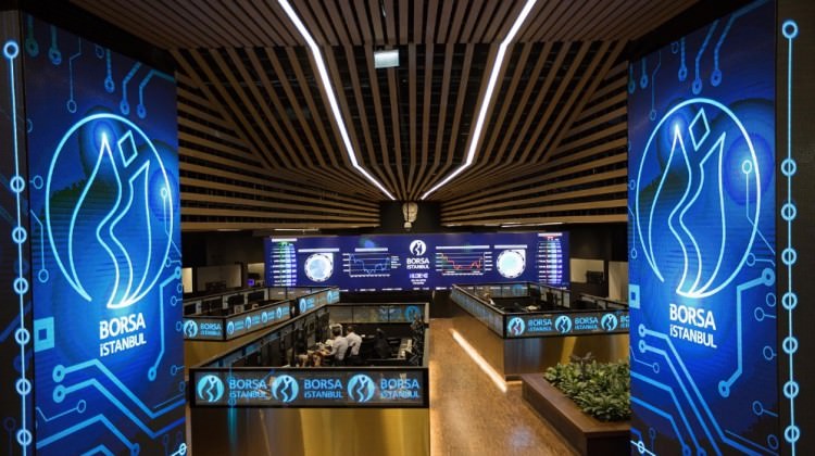 Borsa güne yükselişle başladı