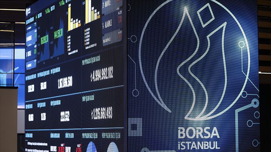 Borsa güne yükselişle başladı