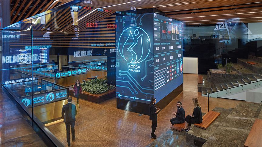 Borsa güne yükselişle başladı