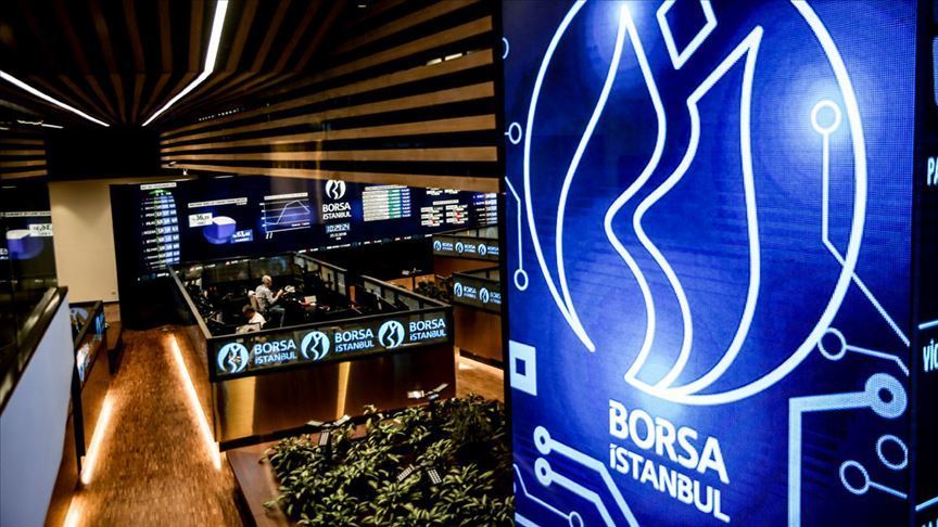 Borsa güne yükselişle başladı