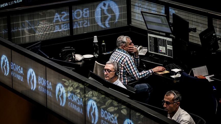 Borsa güne yükselişle başladı