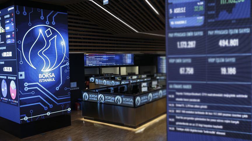 Borsa, güne yükselişle başladı