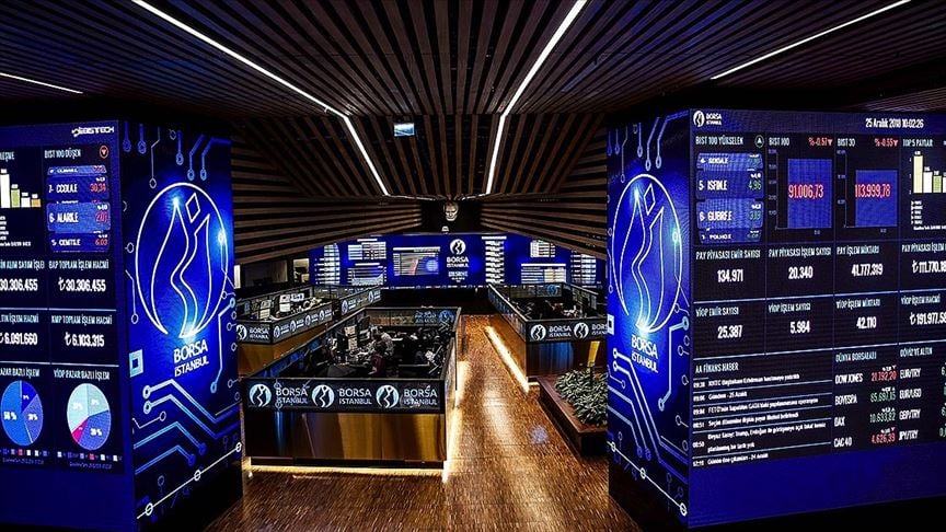 Borsa güne yükselişle başladı