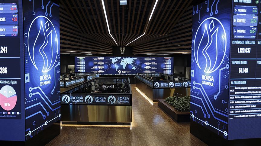 Borsa güne yükselişle başladı