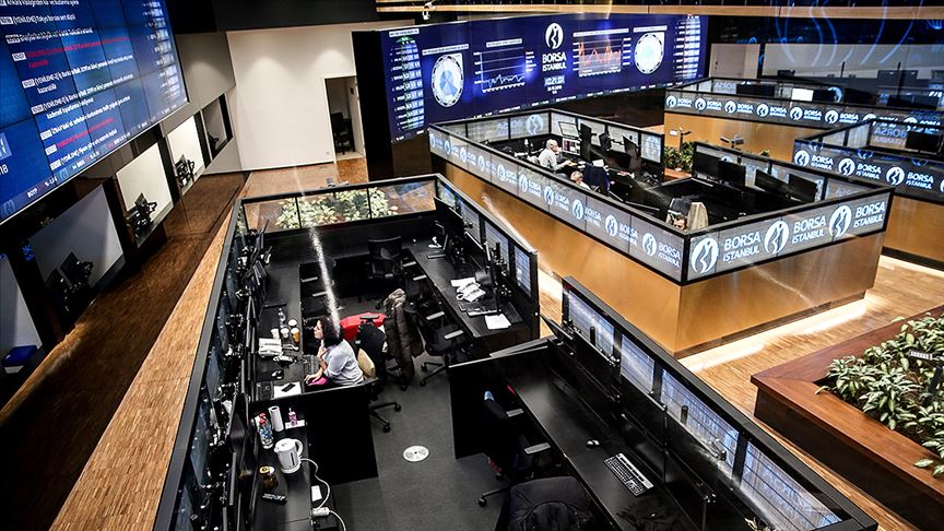 Borsa güne yükselişle başladı
