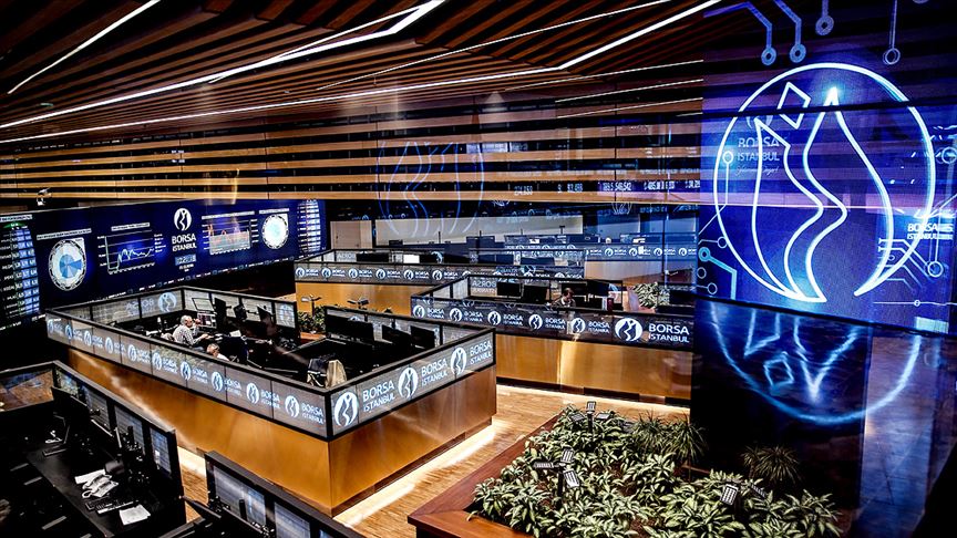 Borsa güne yükselişle başladı