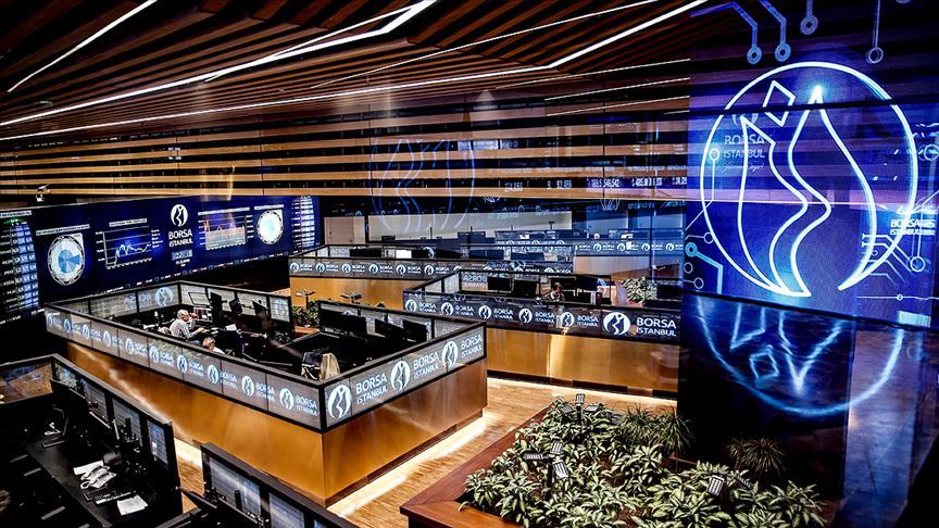 Borsa güne yükselişle başladı