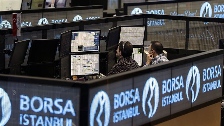 Borsa güne yükselişle başladı