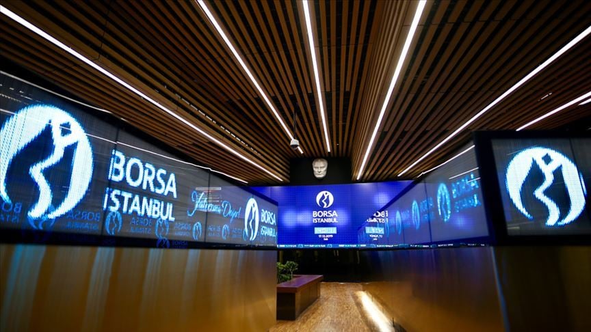 Borsa güne yükselişle başladı