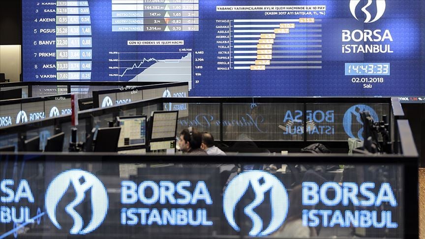 Borsa güne yükselişle başladı