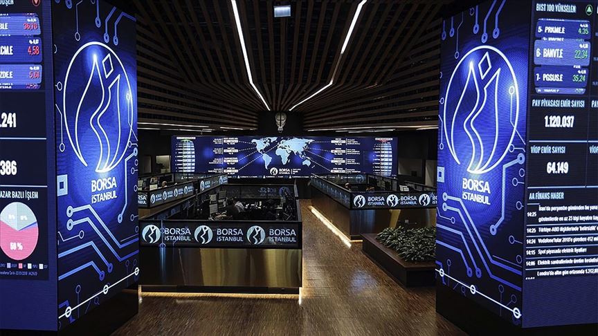 Borsa güne yükselişle başladı