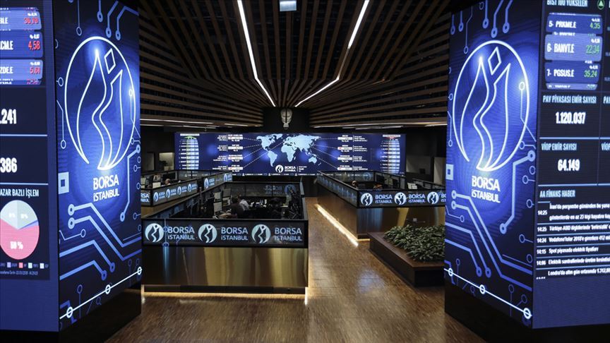 Borsa güne yükselişle başladı