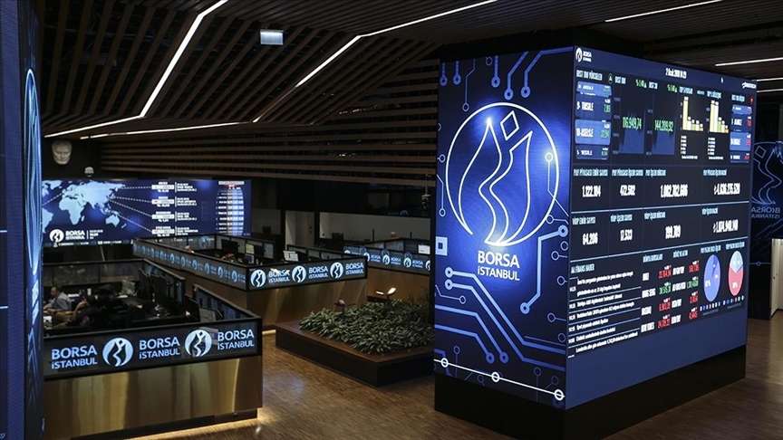Borsa güne yükselişle başladı