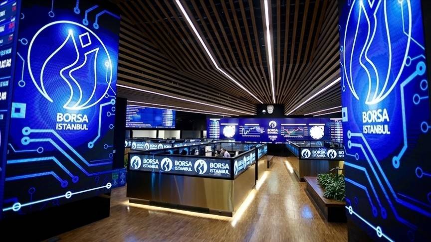 Borsa güne yükselişle başladı